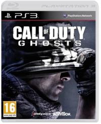 Call of Duty: Ghosts PlayStation 3 (PS3) pudełkowa