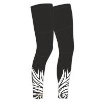 Nogawki rowerowe Forza Sport czarny