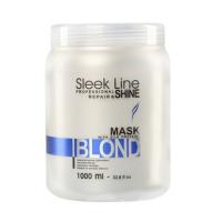 STAPIZ Sleek Line МАСКА ДЛЯ ВОЛОС BLOND 1000ML