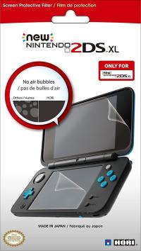 ХОРИ Пленка на экран Nintendo NEW 2DS XL PROTECTIV