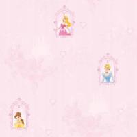 картинка Disney Princess принцессы розовые зеркала