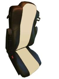 Чехлы МДП Mercedes Actros Mp4 толстый велюр