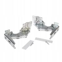 Zawias do lodówki Bosch Siemens pod zabudowę 2 szt.