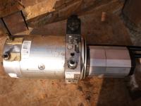 pompa olejowa zasilacz hydrauliczny 2,2 kw 24 12 v