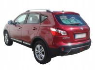 NISSAN QASHQAI J10 2007-2013 рейлинги на крышу багажник сильный SK