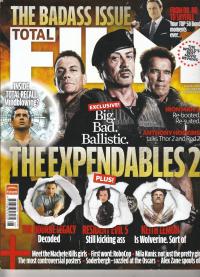 TOTAL FILM 8/2012 UK