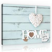 ПРОБКОВАЯ ДОСКА ИЗОБРАЖЕНИЕ ДОСКА СЕРДЦЕ ПРИРОДА 60X40