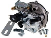 Reduktor gazowy Tomasetto AT-07 140 HP z elektrozaworem i filtrem