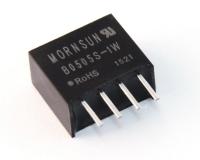 Изолированный инвертор DC 5V-5V 1W B0505S-1wr3