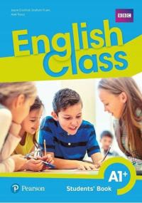 Английский класс A1 многолетнее руководство Pearson