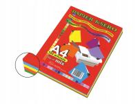 PAPIER KSERO A4 KOLOR MIX