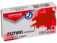 Zszywki Office Products 24/6 44006