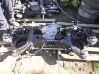 Zawieszenie tylne LEXUS RX450H