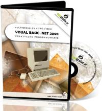 Edugrafia kurs VISUAL BASIC NET podstawy 1 PC / licencja wieczysta BOX