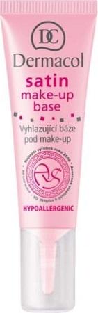 Dermacol Satin Make-Up Base сатиновая основа для макияжа гипоаллергенная 10 мл