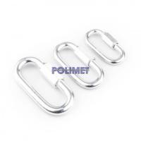 OGNIWO SKRĘCANE KWASOODPORNE,NIERDZEWNE 6MM - 1 szt.