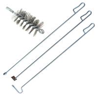 Набор для чистки печи 3 шт. шомпол 40