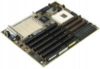 MOTHERBOARD SOYO 85C407 SOCKET 3 ISA DRAM