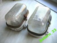 Lampa LOFT = Industrial BAUHAUS = Design FABRYCZNY około 1960 wściekły PRL