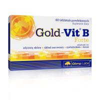 Gold-Vit B Forte 60 tabletek