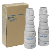 2X ТОНЕР MINOLTA TN114 - 1611, 152, 183 Bizhub 162