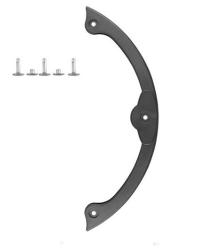 протектор защитный для сноуборда на заклепках - крышка