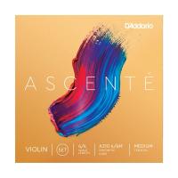 D'addario ASCENTE A310 4/4M struny do skrzypiec