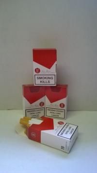 Opakowania na gilzy papierosowe 10 SZT.