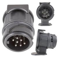 АДАПТЕР ПЕРЕХОДНИК РЕДУКТОР 13 НА 7 PIN УМЕНЬШЕНИЕ