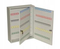 Металлический шкаф кейс для ключей-200kl