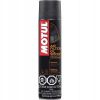 Масло для губчатых воздушных фильтров Motul spray