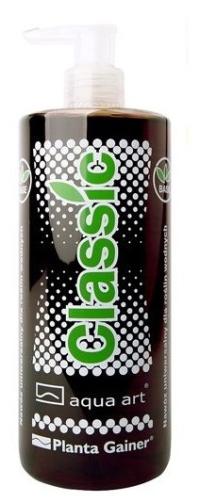 Aqua Art PLANTA GAINER CLASSIC 500ml nawóz