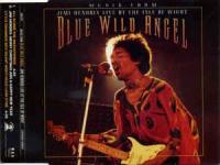 CD Jimi Hendrix - Blue Wild Angel: Jimi Hendrix