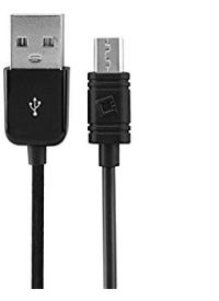 Kabel Myphone USB - microUSB typ B 1 m czarny