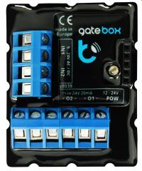 BLEBOX STEROWNIK BRAM SHUTTERBOX GATEBOX WIFI ANDROID IOS