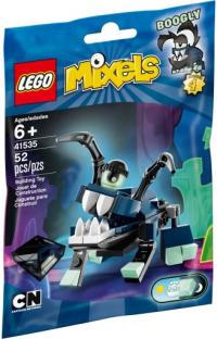 LEGO 41535 Mixels Boogly UNIKAT