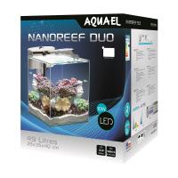 AQUAEL Zestaw Nano Reef Duo 35 Biały 2.0