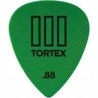 Dunlop Tortex III kostka gitarowa 0.88 mm
