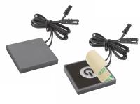 Wyłącznik włącznik dotykowy do lustra 12V LED barwa zimna ze ściemniaczem