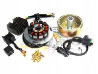 ЗАЖИГАНИЕ CDI БЕСКОНТАКТНОЕ ЭЛЕКТРОННОЕ WSK 175 180W