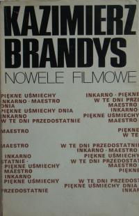 Kazimierz Brandys - Nowele filmowe