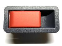 Ручка двери салона Мерседес-Бенц ОЭ 6677200096