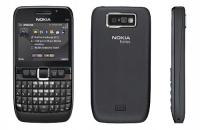 Telefon Nokia E63 128 MB / 128 MB czarny