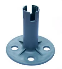 Распорка арматуры шайба лапка пенополистирол 60 мм