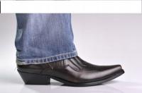 Karelus мужские ковбойские сапоги