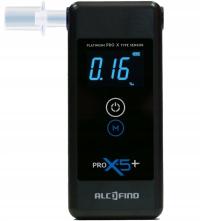 Алкотестер PRO X-5 kalibrujemy в день доставки