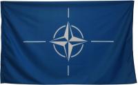 Flaga NATO 150x90cm