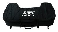 Kufer torba ATV czarna codura 600 93x27x23 cm