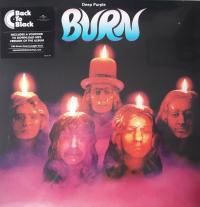 DEEP PURPLE BURN LP