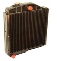 CHŁODNICA WODY MIEDZIANA ZETOR 5211 7211